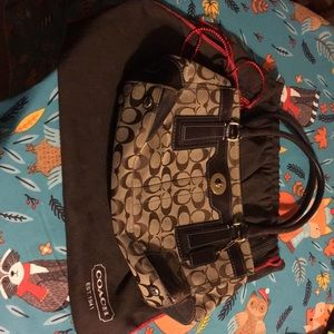 Coach purses